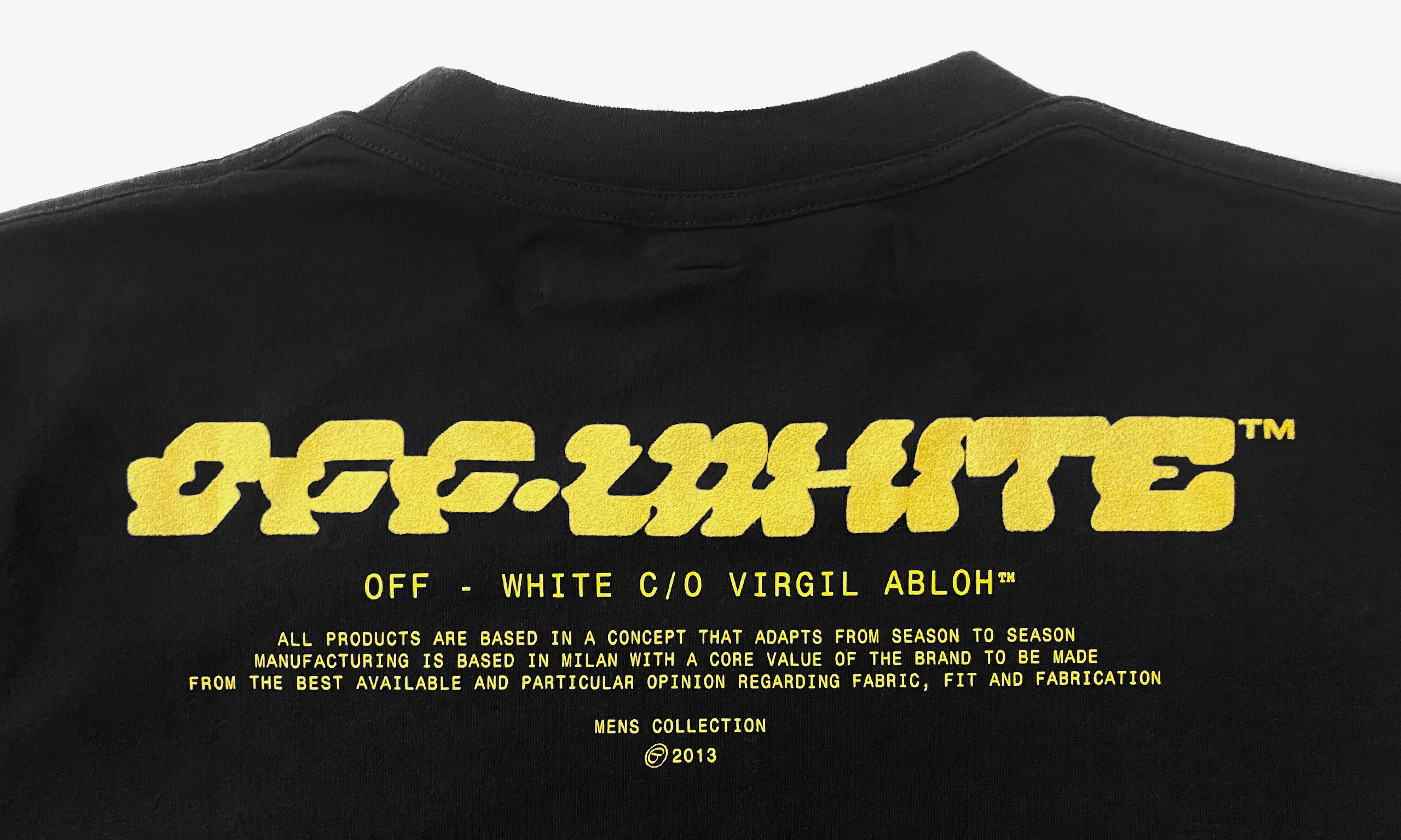 off white products
